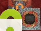 Mastodon Signed Blood Mountain Yellow Green Vinyl LP - Unplayed
