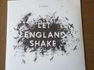 PJ HARVEY LET ENGLAND SHAKE - LTD 12