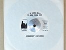 GARAGE 45 - SOMEBODY'S CHILDREN - IM GOING BACK TO NEW YORK CITY PROMO M- Hear