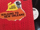FATS DOMINO Walking To New Orleans LP 1963 Promo Imperial LP-9227 NM Record