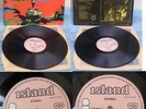 URIAH HEEP-MAGICIAN'S BIRTHDAY GREEK LP EX++ 1st PRESS UNIQUE SLEEVE 1972