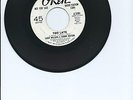 LARRY WILLIAMS & JOHNNY WATSON Too Late original US Okeh DEMO Northern Soul