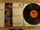 Jacqueline Du Pre Elgar Cello Concerto HMV Stereo ED1 S/C ASD 655 Rare UK LP