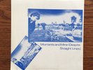 TIGHT ORIGINAL SIGNED 1981 VIRGIN PRUNES 'MOMENTS AND MINE' ROUGH TRADE 7