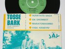 Tosse Bark – Hjärtats saga +3 – Rare – Car cover art