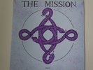 THE MISSION -  1969   vinyl LP  Live Recording Kentish Town 1986  