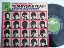 THE BEATLES YEAH  YEAH  YEAH  LP D ORIGINAL ODEON GRÜN MONO