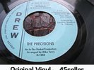 ? PRECISIONS 'If This Is Love' GENUINE ORIGINAL Northern Soul 45 HEAR