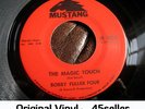 ? Bobby Fuller Four 'The Magic Touch' NM Very InDemand Mod Northern Soul 45 HEAR