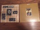 Dion LPs x2 (Sit down old friend & Presenting Dion and the Belmonts)