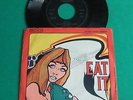 Eat it Raro 45 giri Ennio Morricone Cam OST 1968