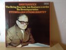 D188 D7 SHOSTAKOVICH String Quartets FITZWILLIAM DECCA NB STEREO 7LP BOX NM