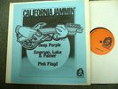 VA - California Jammin' (LP) DEEP PURPLE EL&P PINK FLOYD