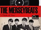 EP The Merseybeats - I think of you  + 3)  UK1963