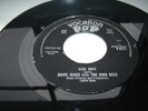 Rare Davie Jones David Bowie with The King Bees Liza Jane Vocalion Pop 2nd Iss
