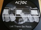 AC DC, Let there be rock, picture, austr., promo, neu