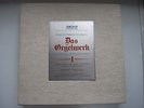 Johann Sebastian Bach Walcha ?Das Orgelwerk 1 Archiv Produktion ? 2722002- 8 LPs