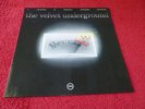 V142  The Velvet Underground ?– VU  LP 1984  GER  Verve 823 721-1  gewaschen