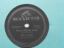 ELVIS PRESLEY Mean Woman Blues / Have I told you.. CANADA 1957 RCA 20-7066 78