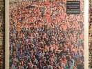 Hard Working Americans Red Blue Colored Vinyl We’re All In This Together Snider