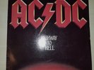 AC/DC Highway To Hell /  DDR LP  AMIGA