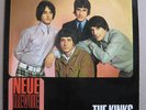LP THE KINKS  DIE NEUE KINKS REVUE - HIT-TON GER 1966