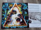 lp DEF LEPPARD 