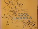 ANDY WARHOL ART COVER JAZZ VARIOUS COOL GABRIELS RCA 1956 PROMO COPY LG-1003