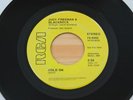 JUDY FREEMAN & BLACKROCK Hold On/Walk A Mile In My Shoes 45 Northern Soul HEAR