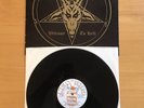 Venom - Welcome To Hell LP - First Press 1981 - NEAT Records
