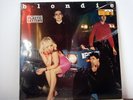 BLONDIE  LP Plastic Letters 1977 Chrysalis debbie harry SEALED