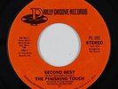 70s/Sweet Soul 45 - Finishing Touch - Second Best - Philly Groove - VG++ mp3