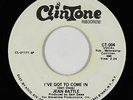 Crossover/Deep Soul 45 - Jean Battle - I've Got To Come In - Clintone - VG++ mp3
