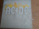 VINTAGE 1981 AC/DC COLD HEARTED MAN LP/VINYL/RECORDS