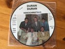 Duran Duran Live Video Christmas 1 x LP Pic Disc Ex