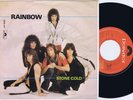 RAINBOW Stone Cold Norwegian 45PS 1982 Ritchie Blackmore