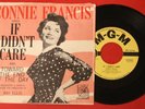 CONNIE FRANCIS 