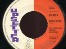 Lee Perry & Dennis Alcapone - Back Biters UK Upsetters 7