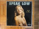 Jayne Mansfield LP Cover-Hal Otis ,Speak Low,Westminster Label,LP