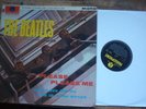 beatles please please me uk parlaphone lp mono pmc 1202 used
