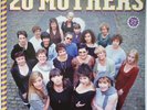 Julian Cope presents 20 MOTHERS Original 1995 2xLP Echo Lovely purple vinyl 