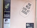 THE WHO - LIVE AT LEEDS ; V.rare deleted 3-Vinyl LP Deluxe Edition ; New & Seale