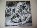 INFECTED - Dark Century LP, CH 1989 +Thrash+Black+Death+ innersheet with lyrics
