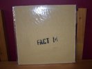 The return of the Durutti column original vinyl with sandpaper cover and stencil