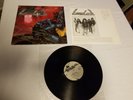ORIGINAL VINTAGE 1988 LIEGE LORD - MASTER CONTROL RARE vinyl 72268