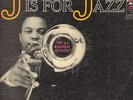 J.J.JOHNSON QUINTET-LP- J IS FOR JAZZ-BOBBY JASPAR- COLUMBIA-6-EYE-USA