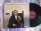 GRUMIAUX Tschaikowsky Mendelssohn PHILIPS Holland HI-FI Stero original vg+ /nm