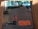 SOLUTION - SOLUTION. RARE 1972 LP RECORD. DECCA LABEL