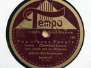 John Webb Orch. / Billy Blackmoore - TWO SLEEPY PEOPLE / On Parade 1938