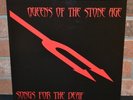 QUEENS OF THE STONE AGE - Songs for the Deaf 2LP, Limited COLORED VINYL Split